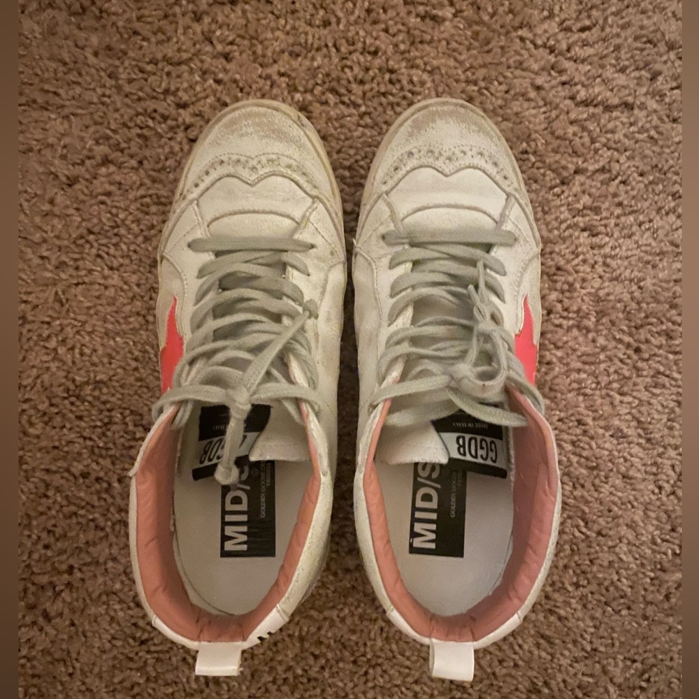 golden goose mid star